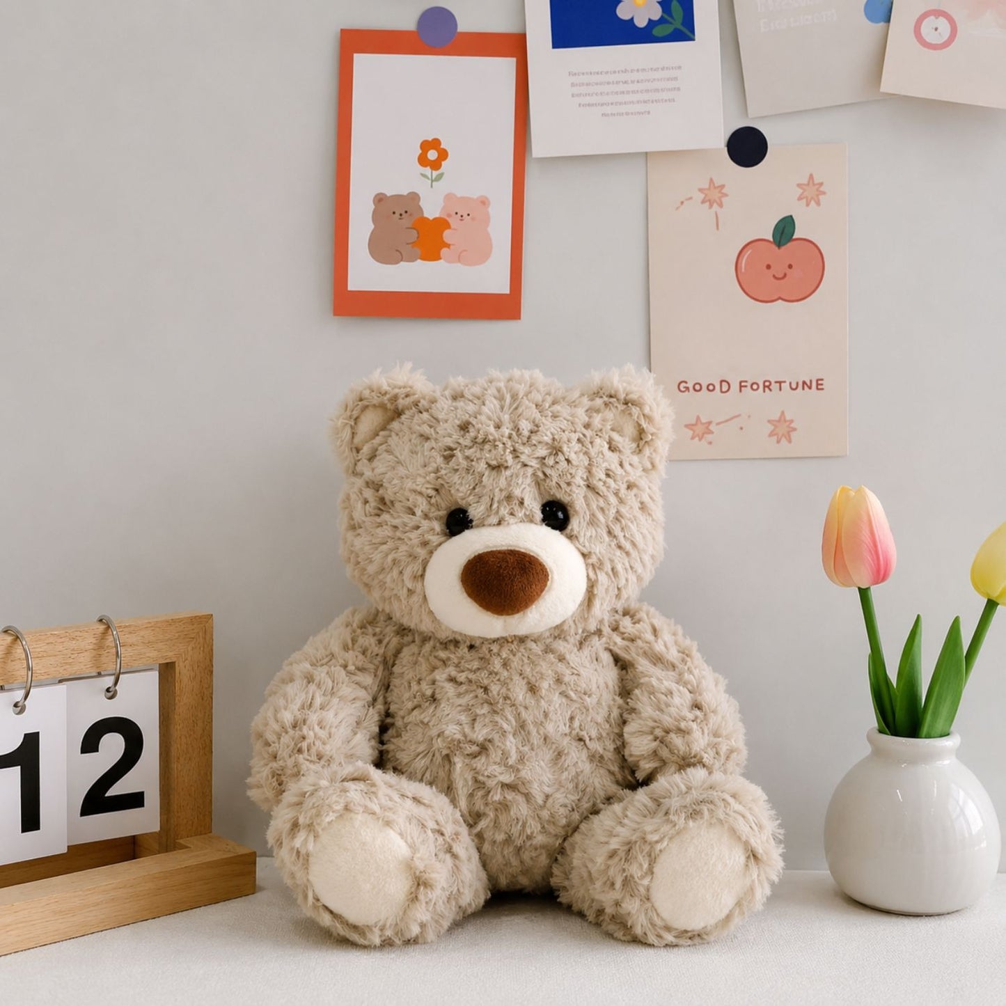 Ours en peluche petit