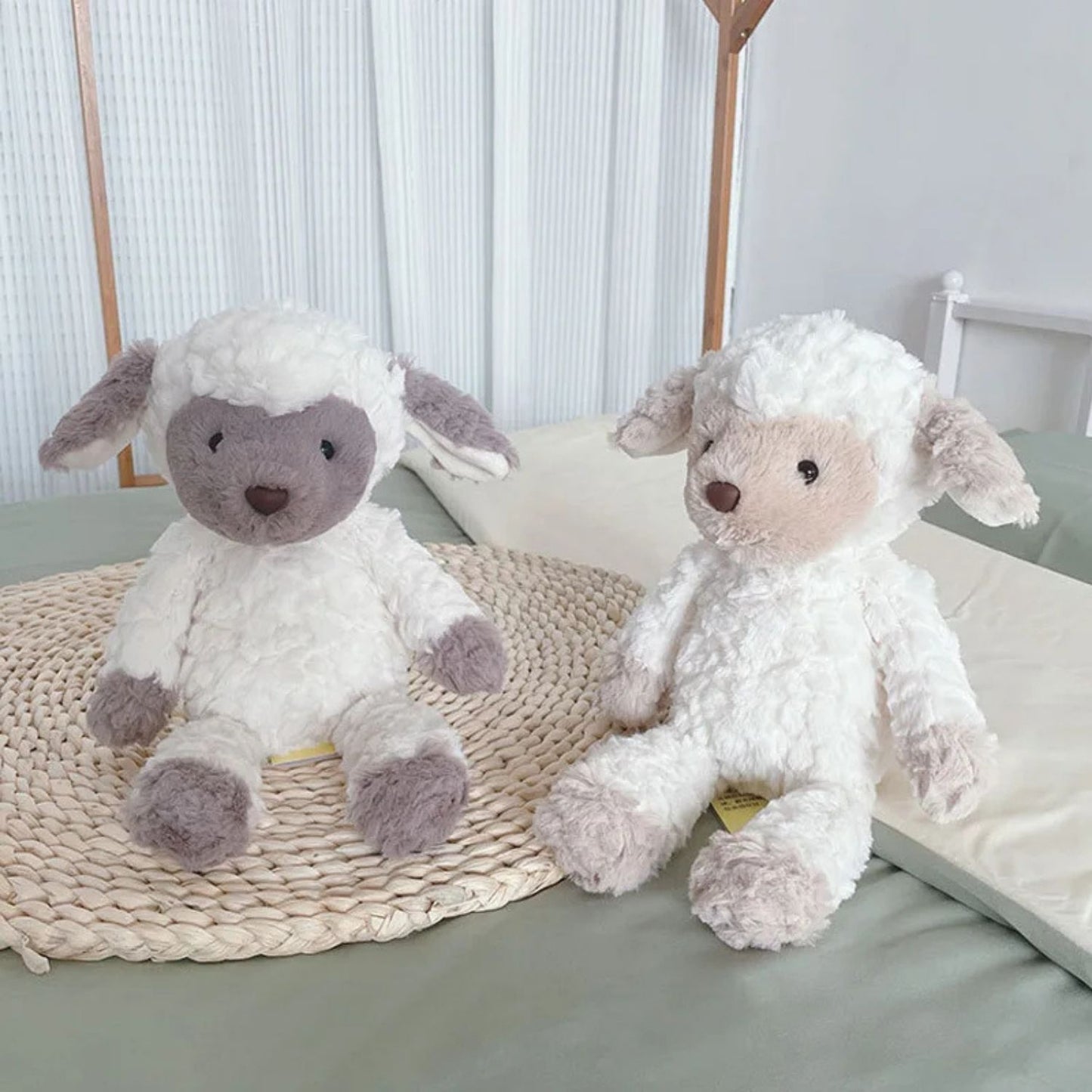 Peluche mouton