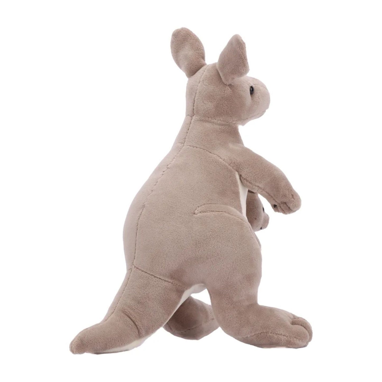Peluche kangourou