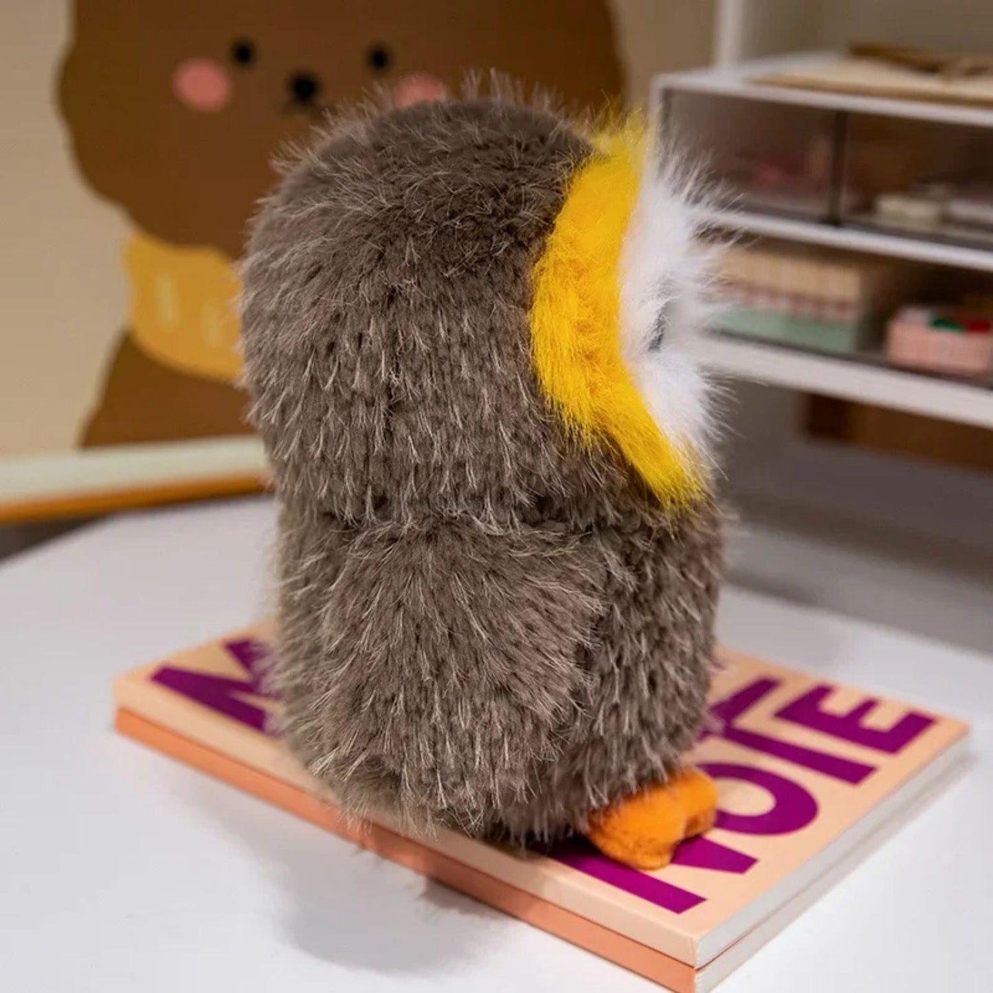 Doudou hiboux