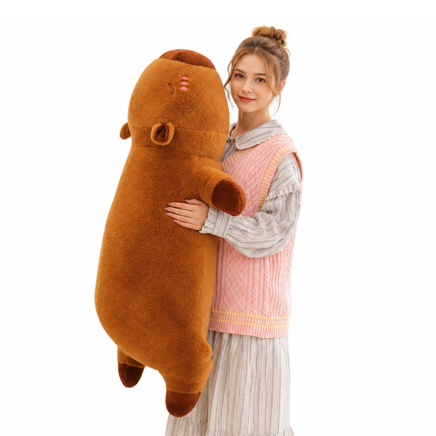 Peluche capybara xxl