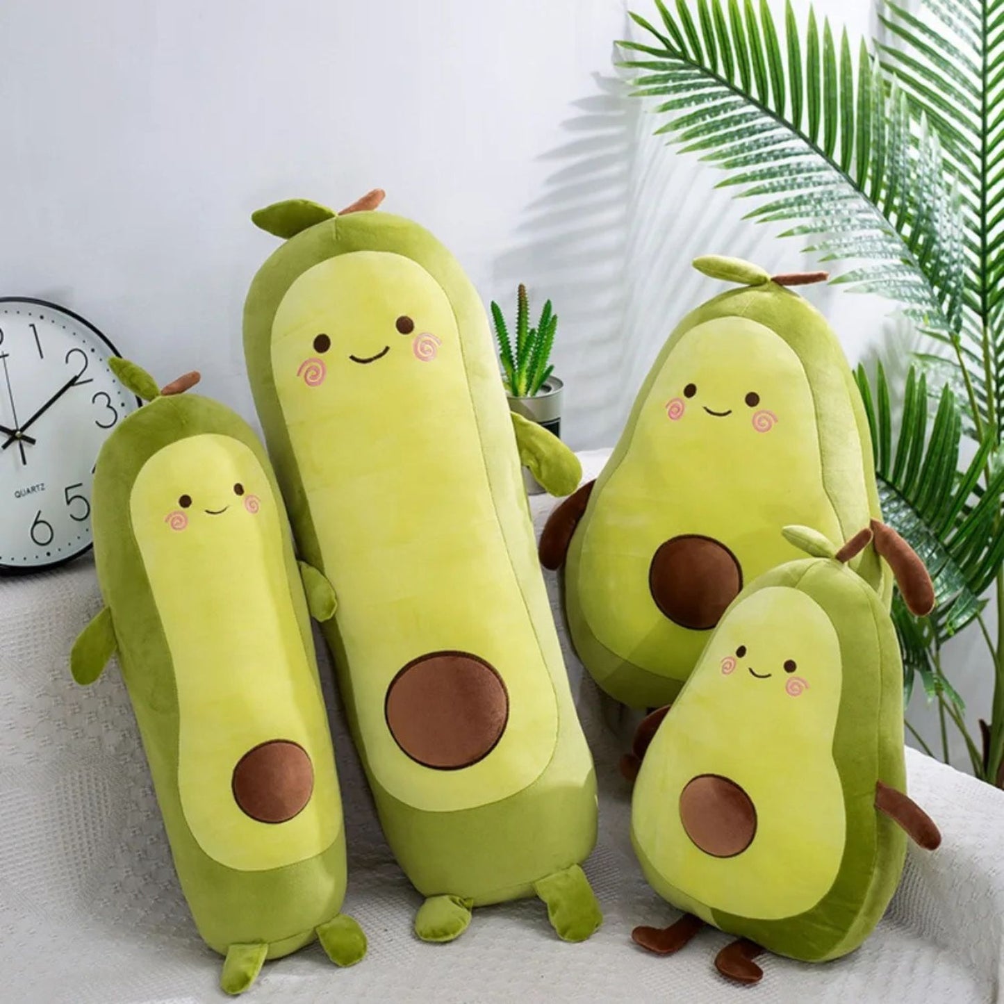 Peluche avocat