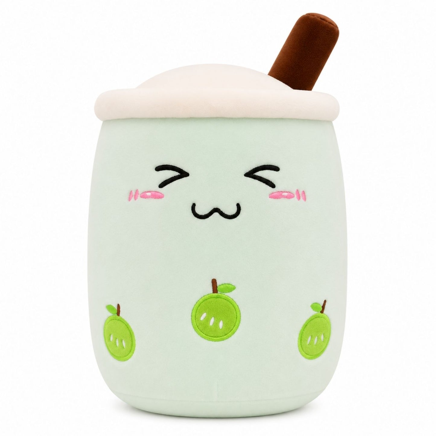 Peluche kawaii bubble tea