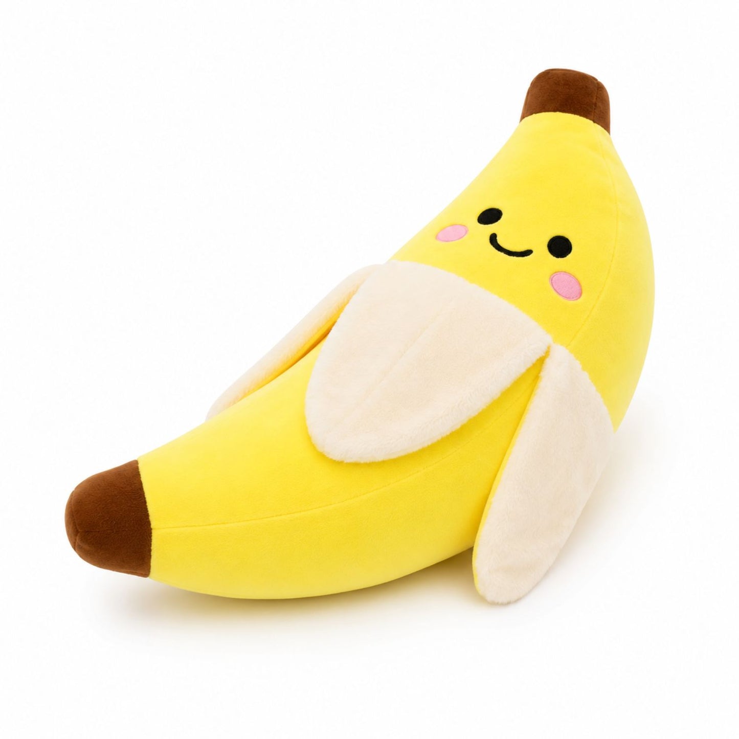 Peluche banane