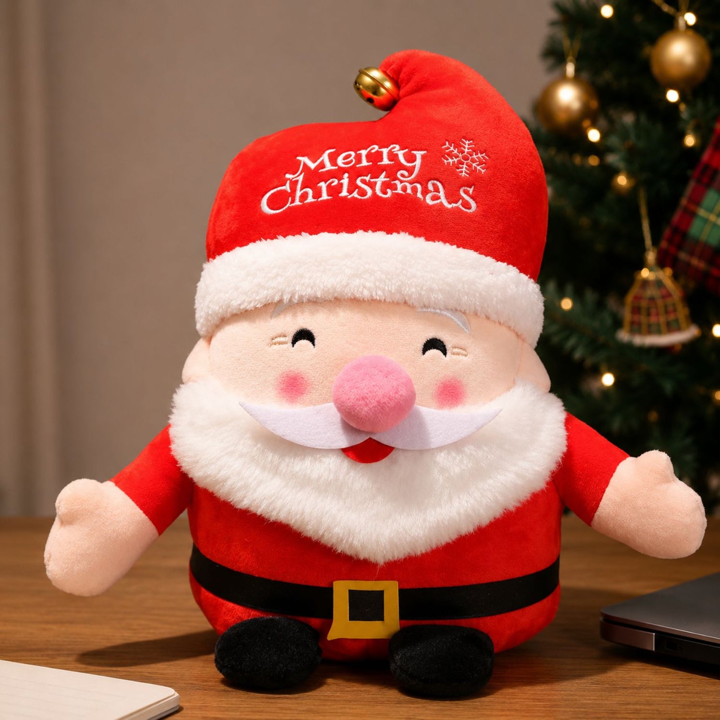 Doudou père noël