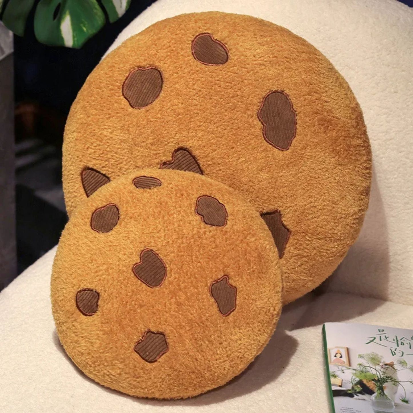 Peluche cookie