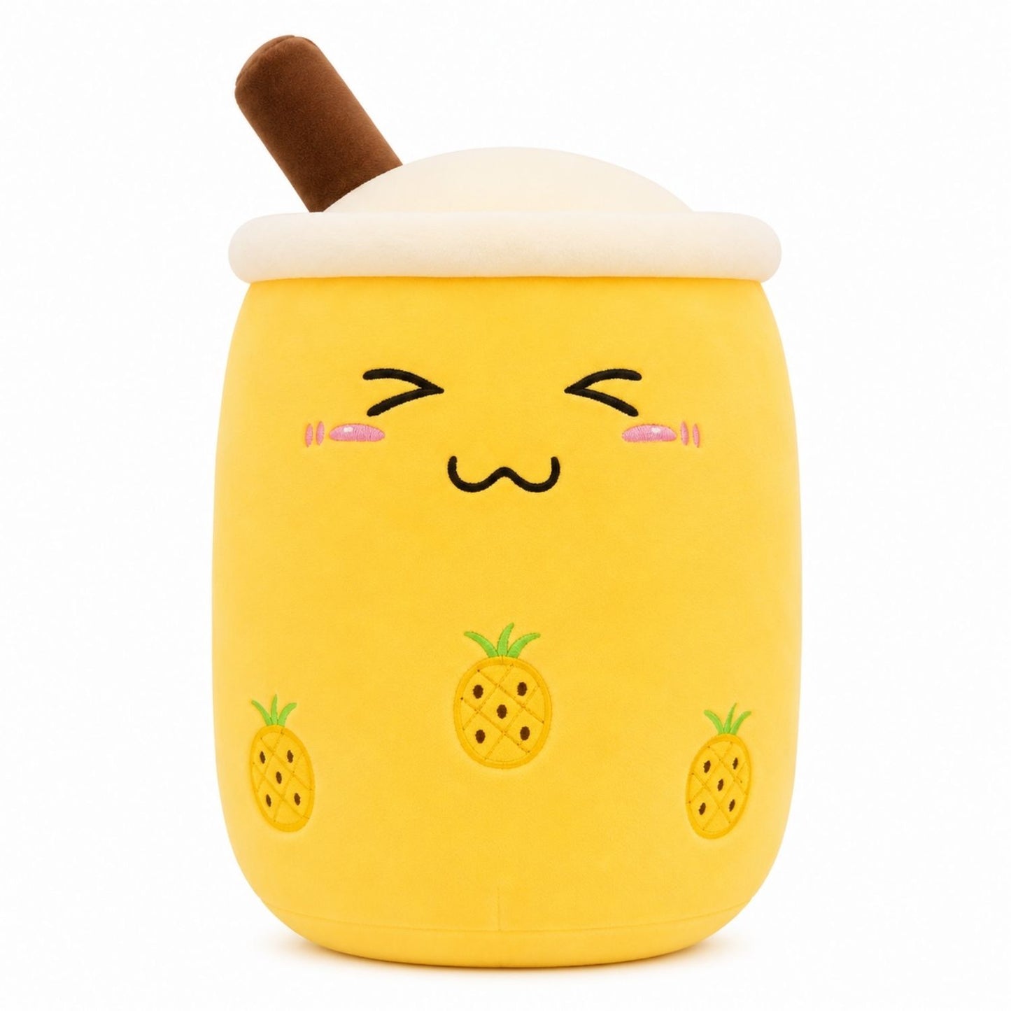 Peluche squishy bubble tea