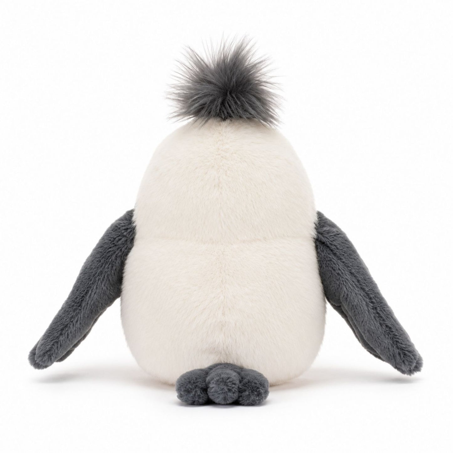 Peluche mouette