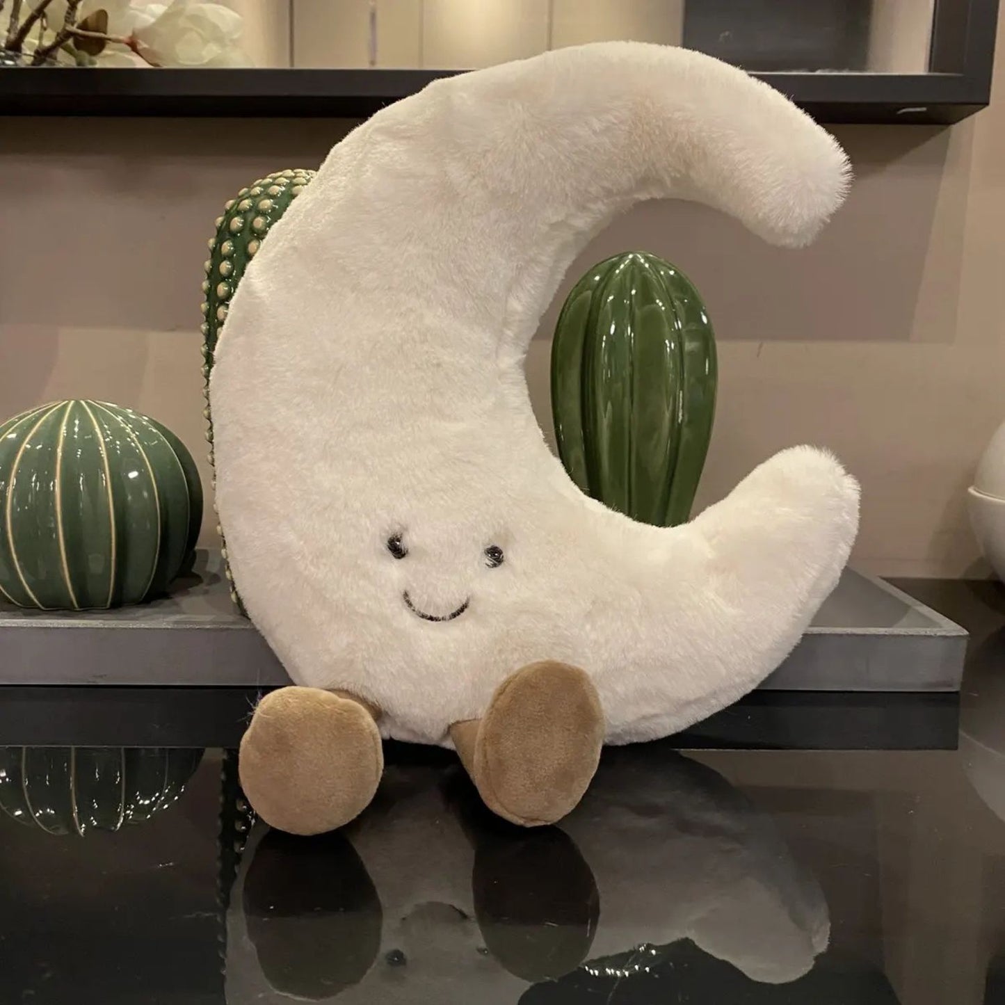 Peluche lune