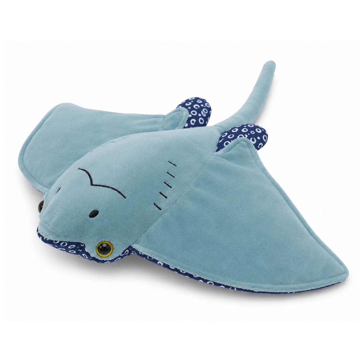 Peluche raie manta