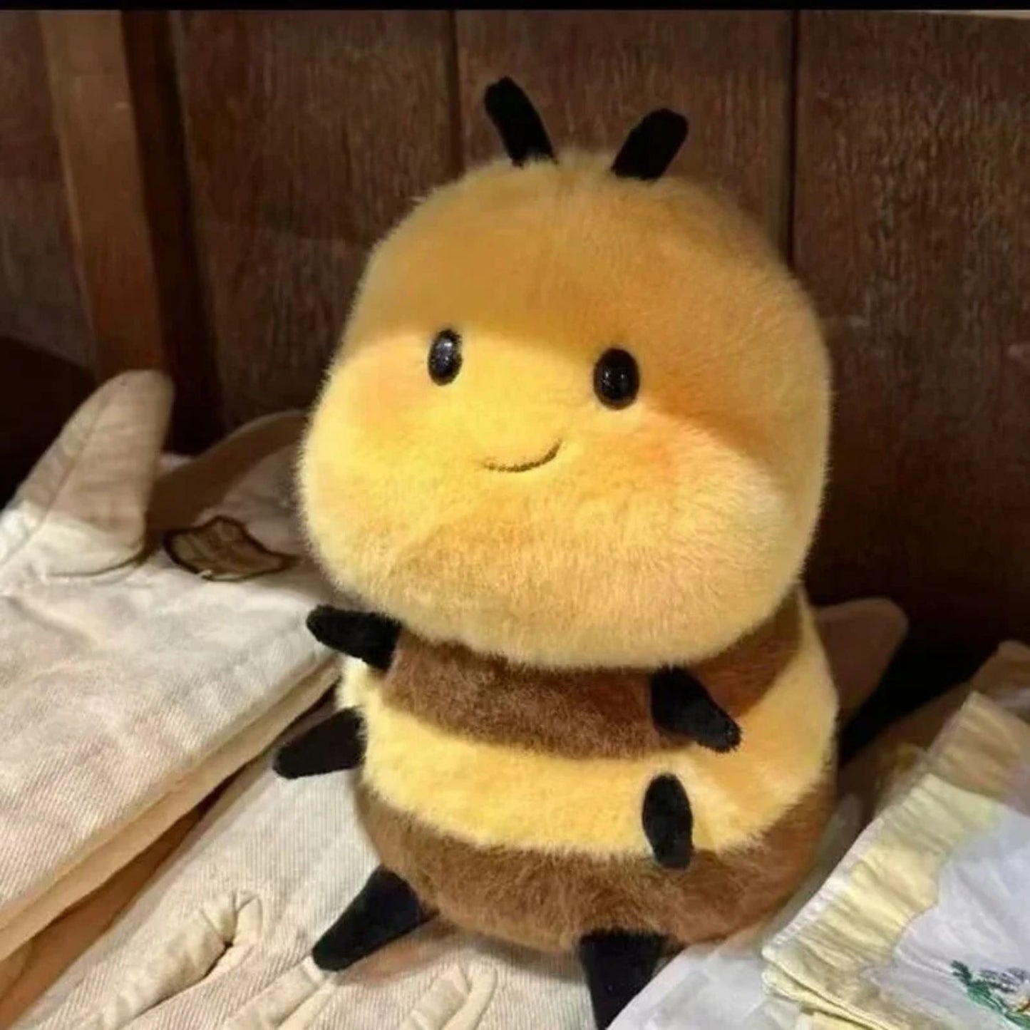 Doudou abeille