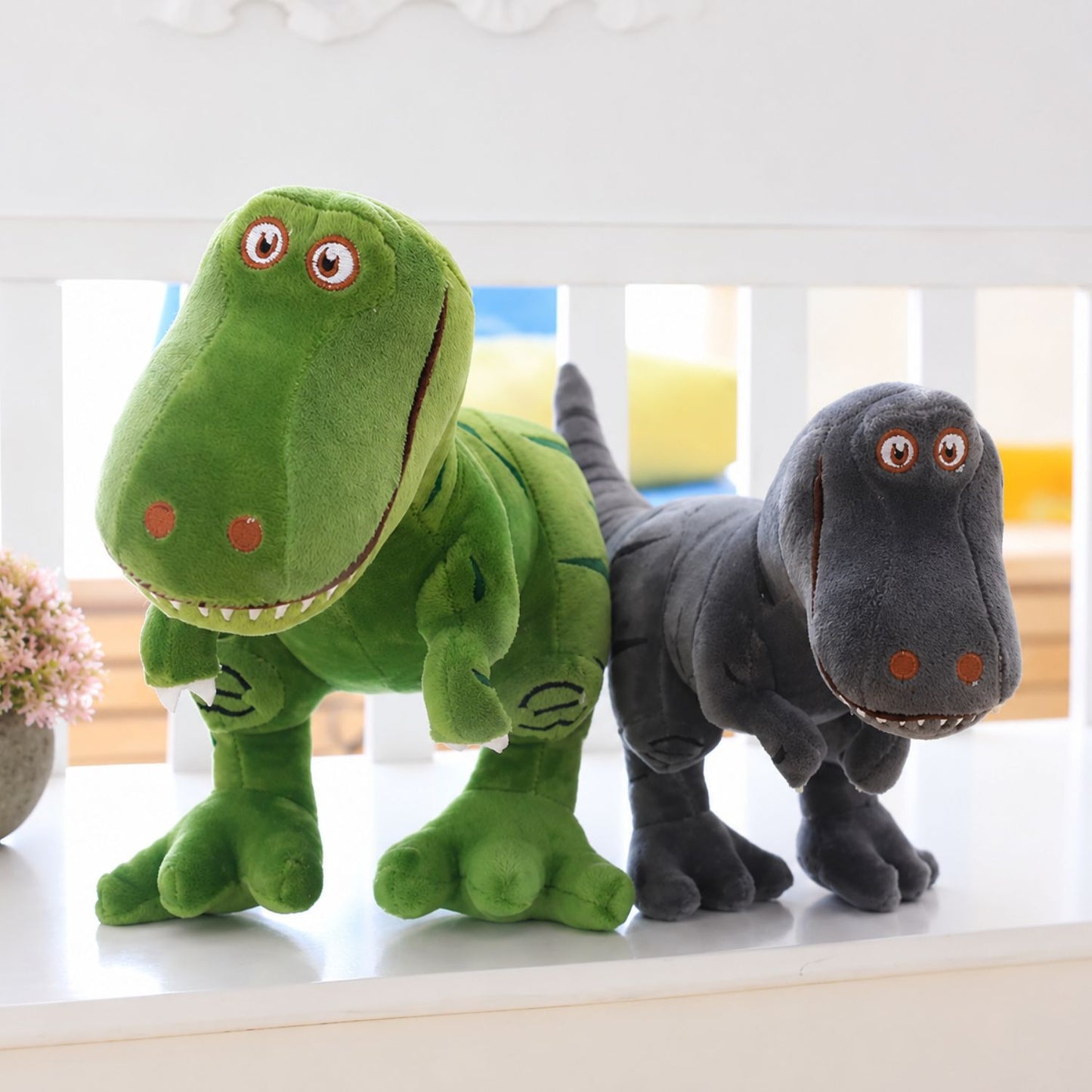 Peluche dinosaure xxl