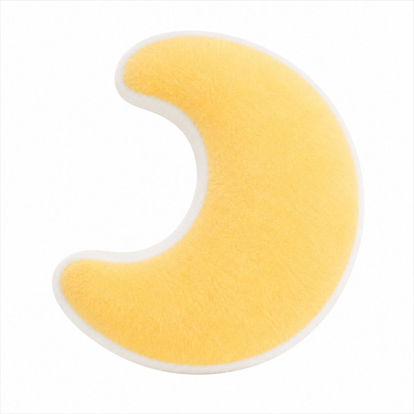 Coussin demi lune