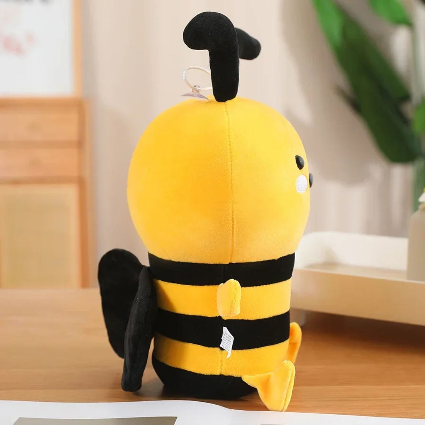 Peluche abeille