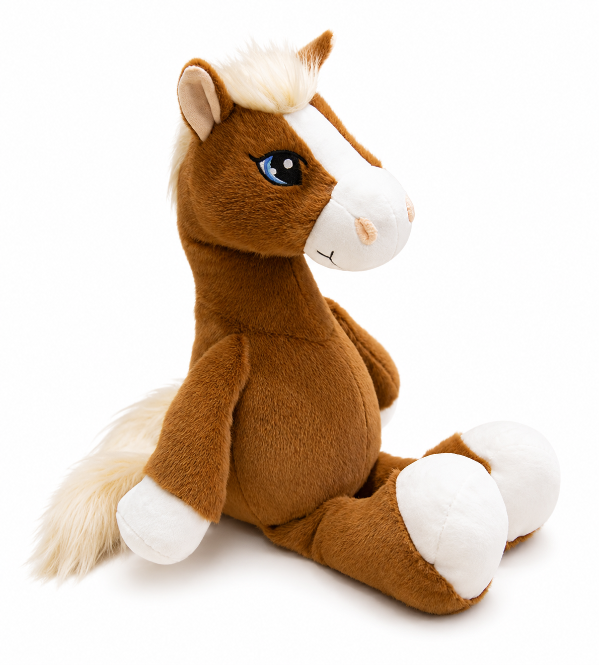 Doudou cheval
