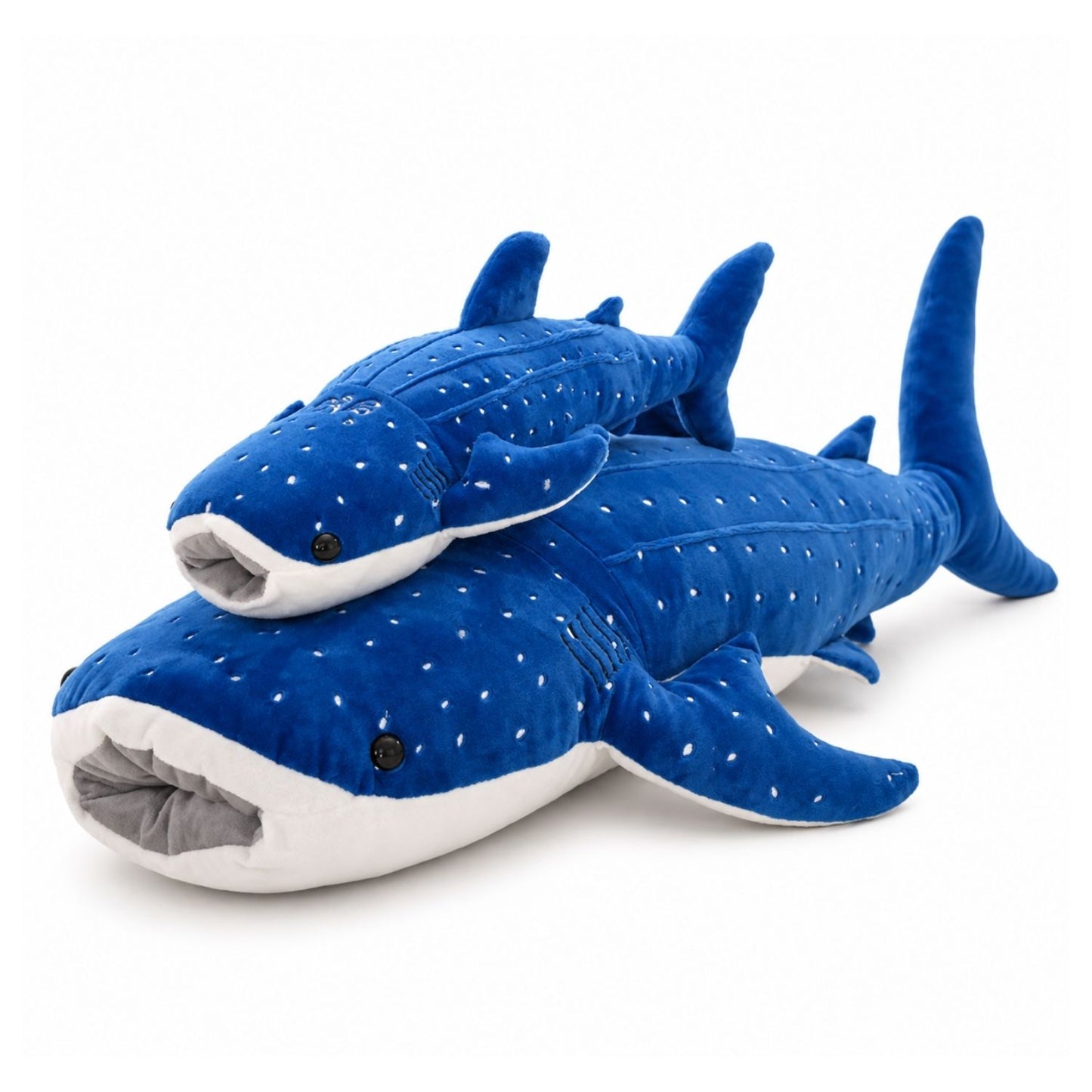 Peluche baleine