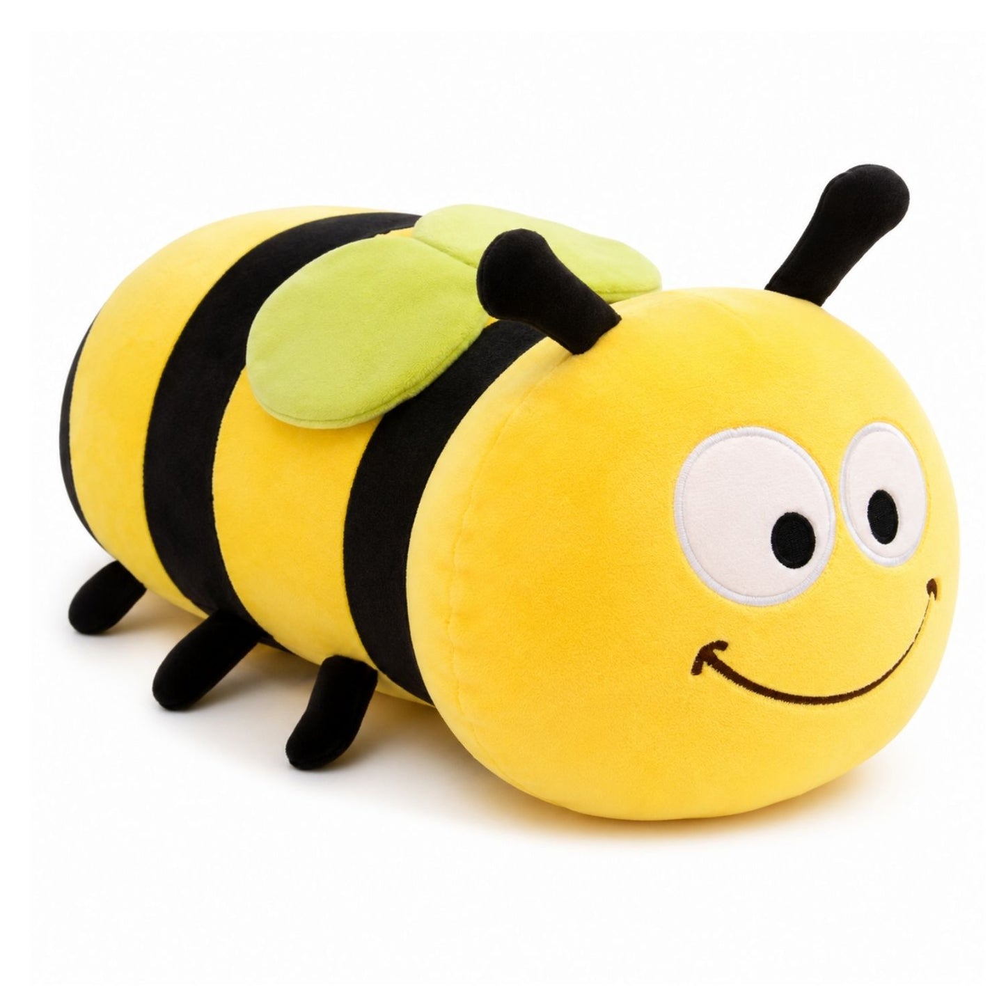 Peluche abeille géante