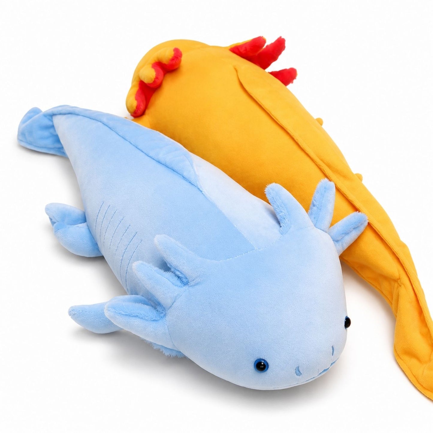 Peluche dragon géante
