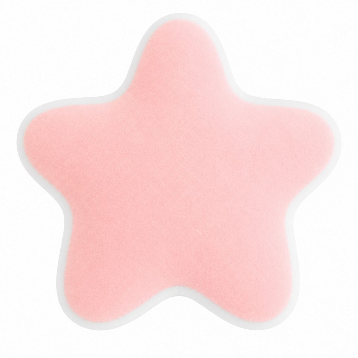 Coussin étoile
