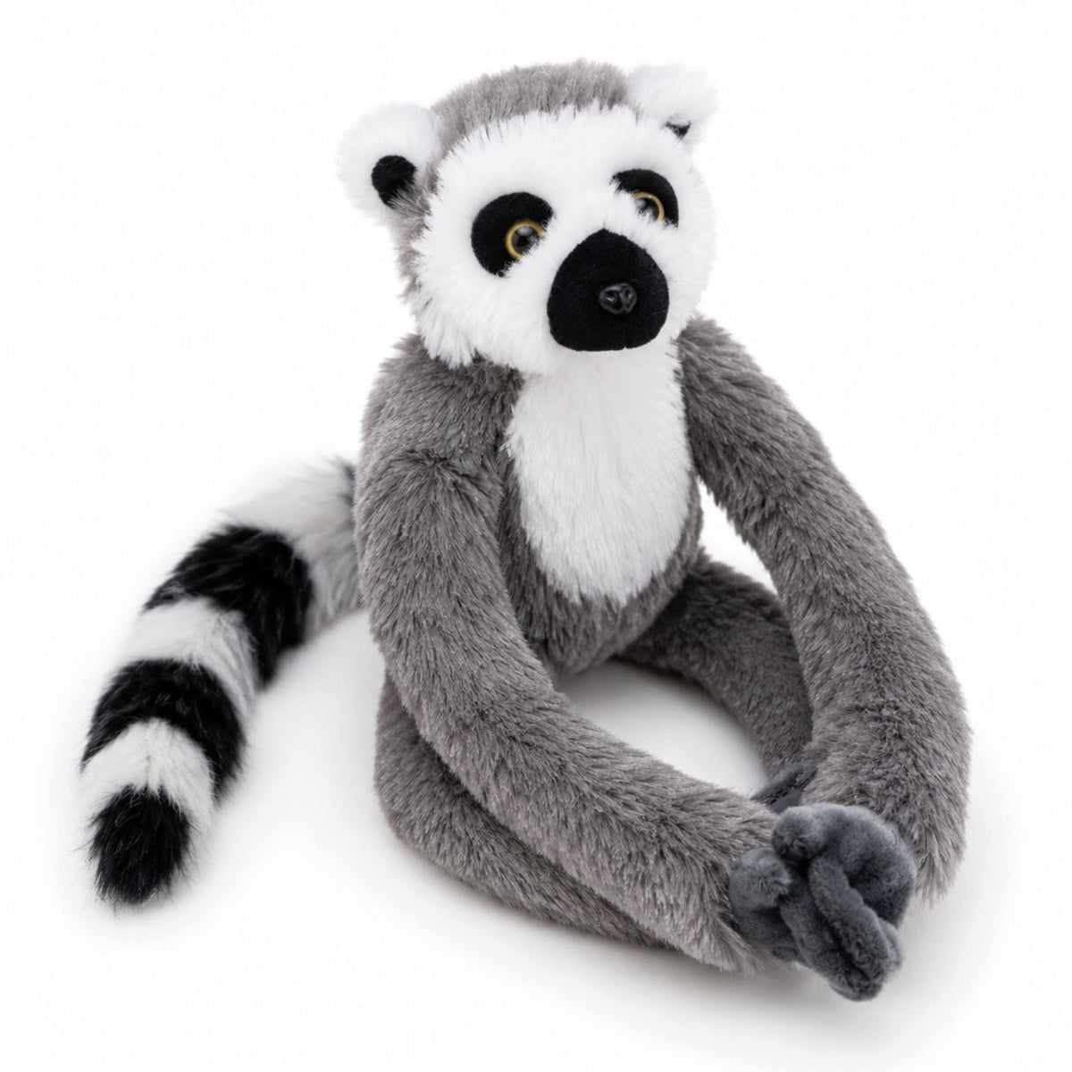 Peluche lémurien