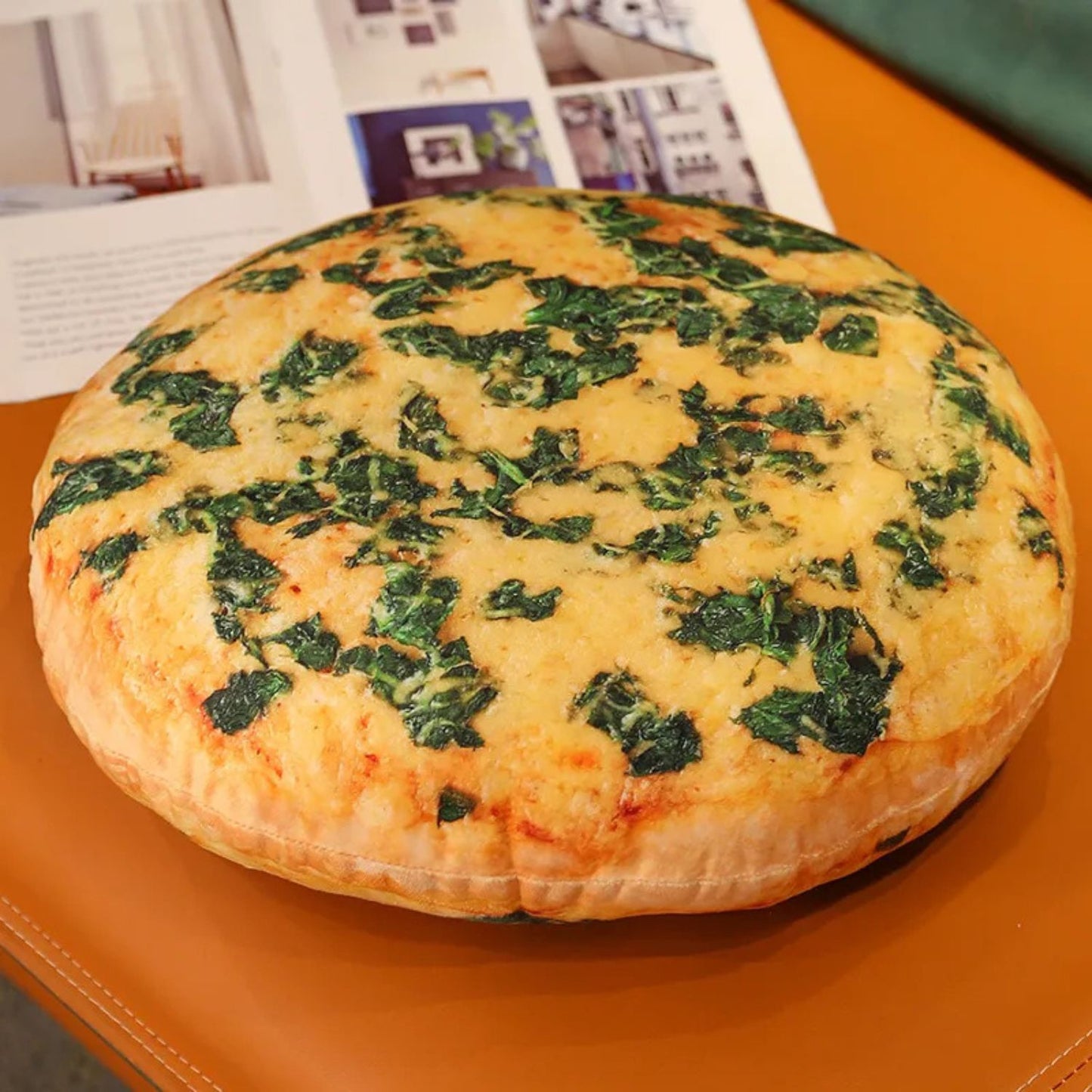 Peluche pizza