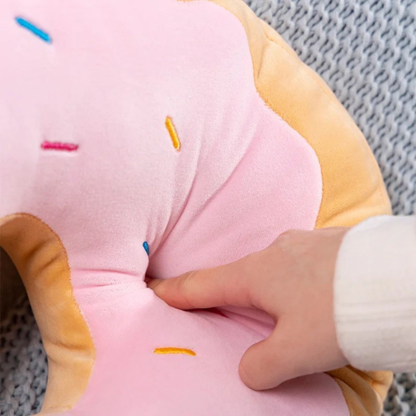 Peluche donuts