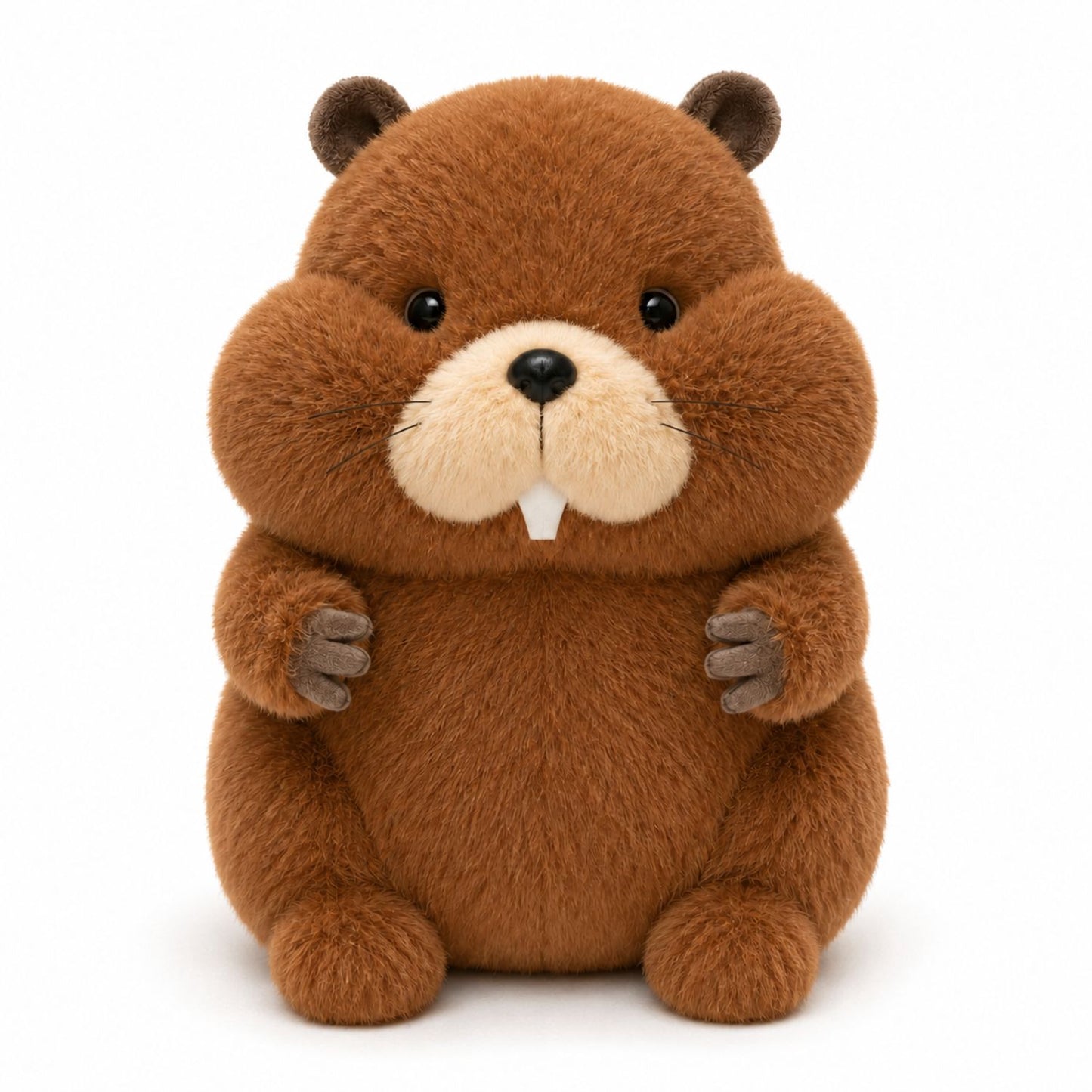 Peluche castor