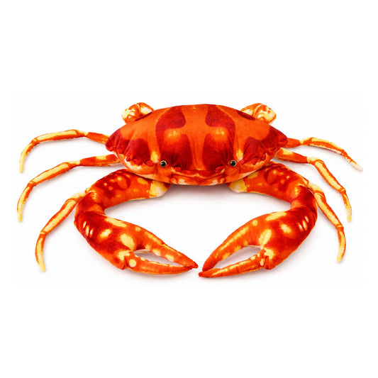 Peluche crabe