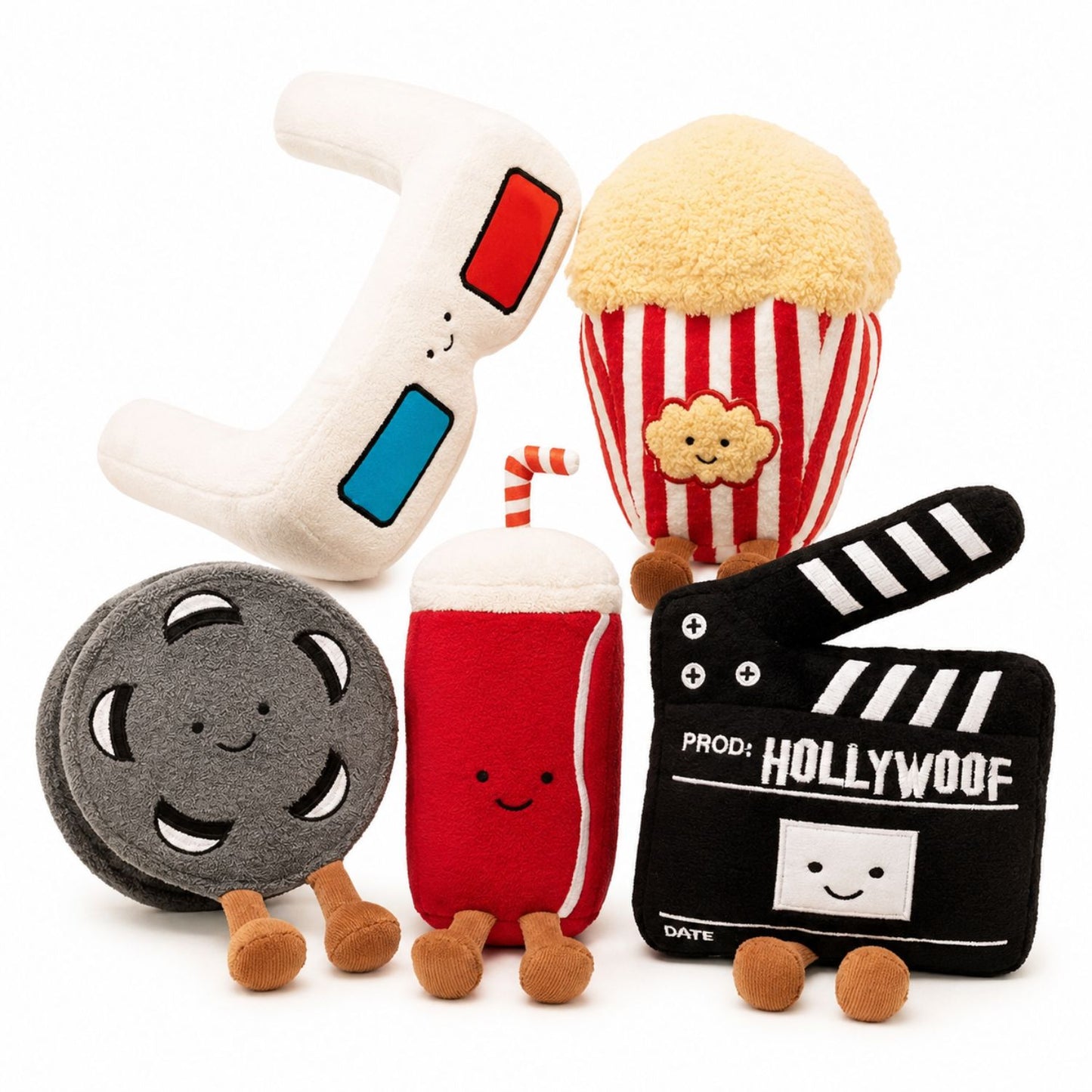 Peluche cinéma