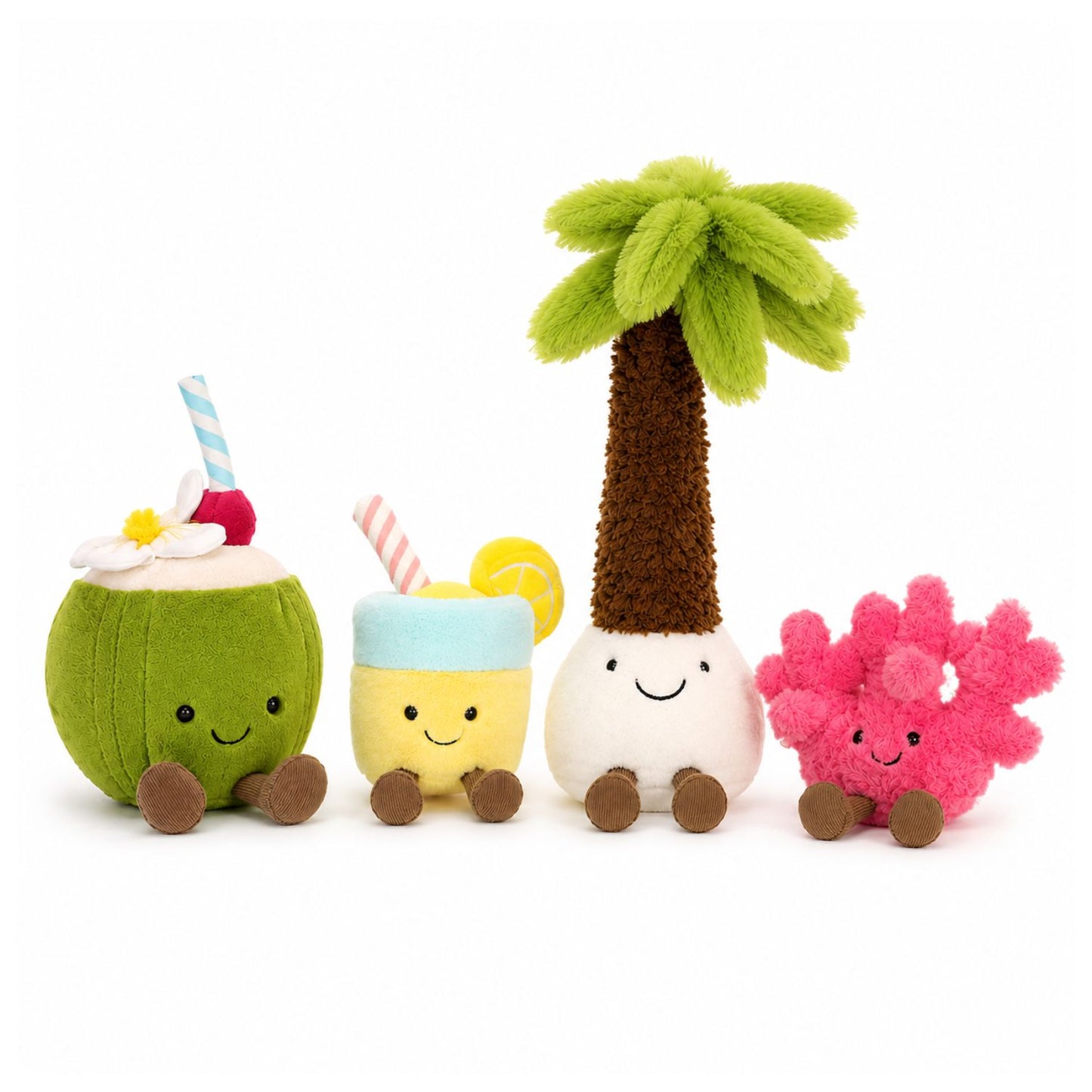 Peluche été