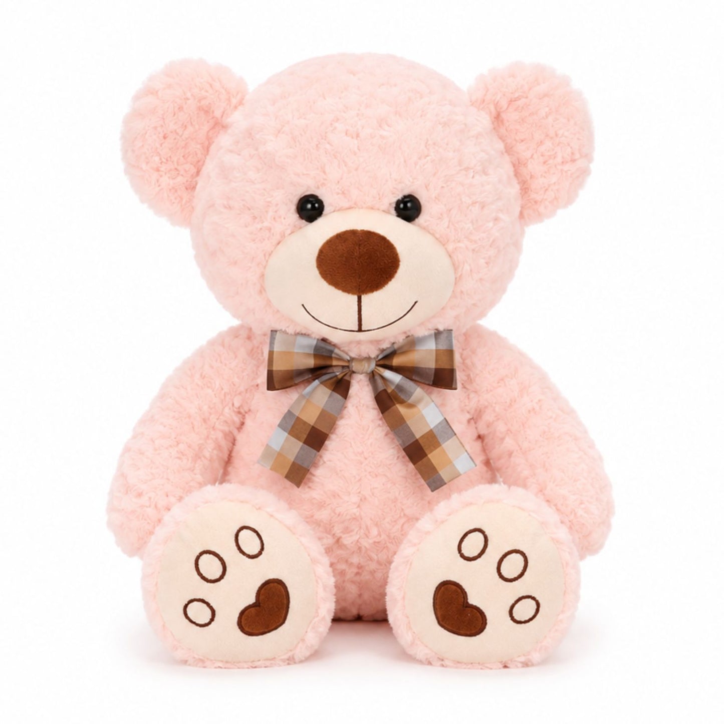 Ours en peluche vintage