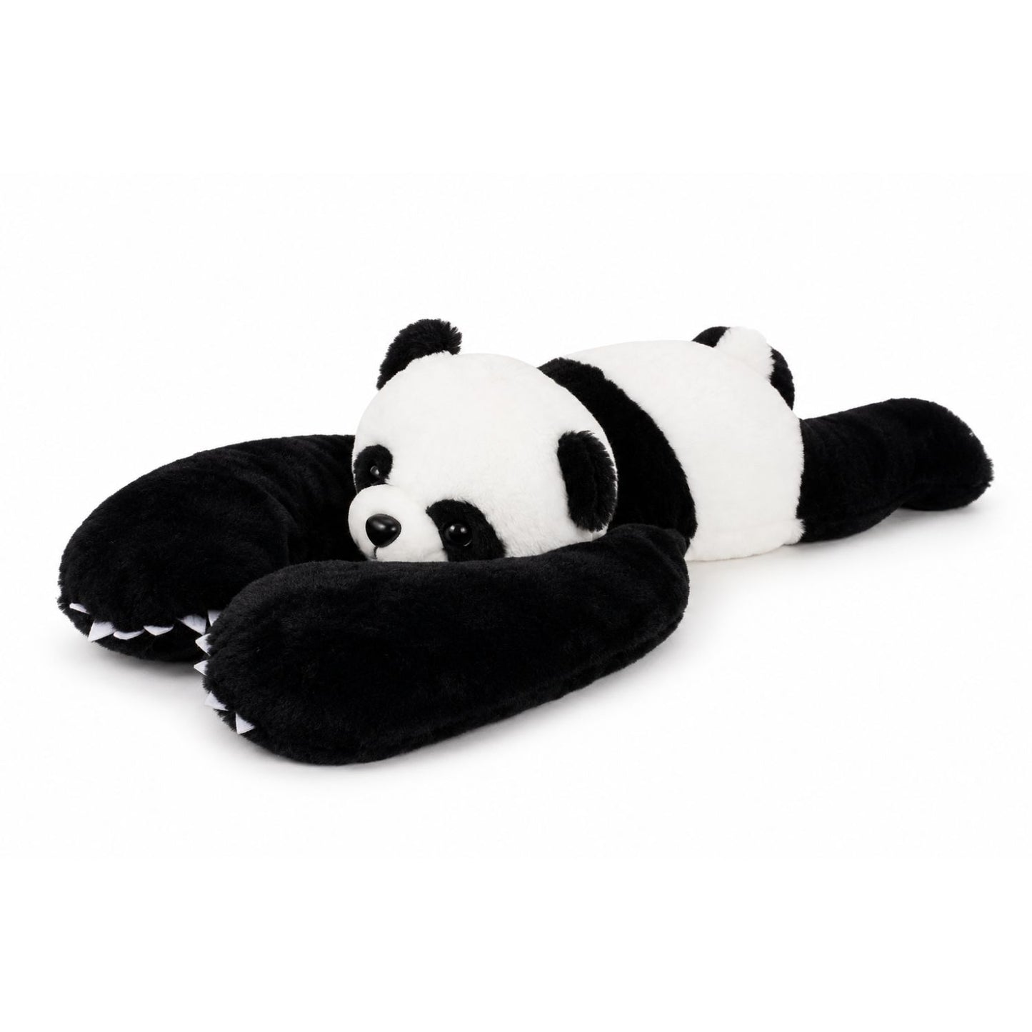 Peluche lestée panda