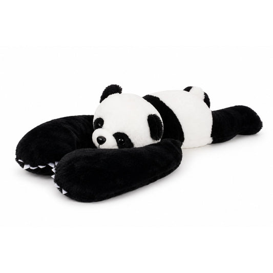Peluche lestée panda