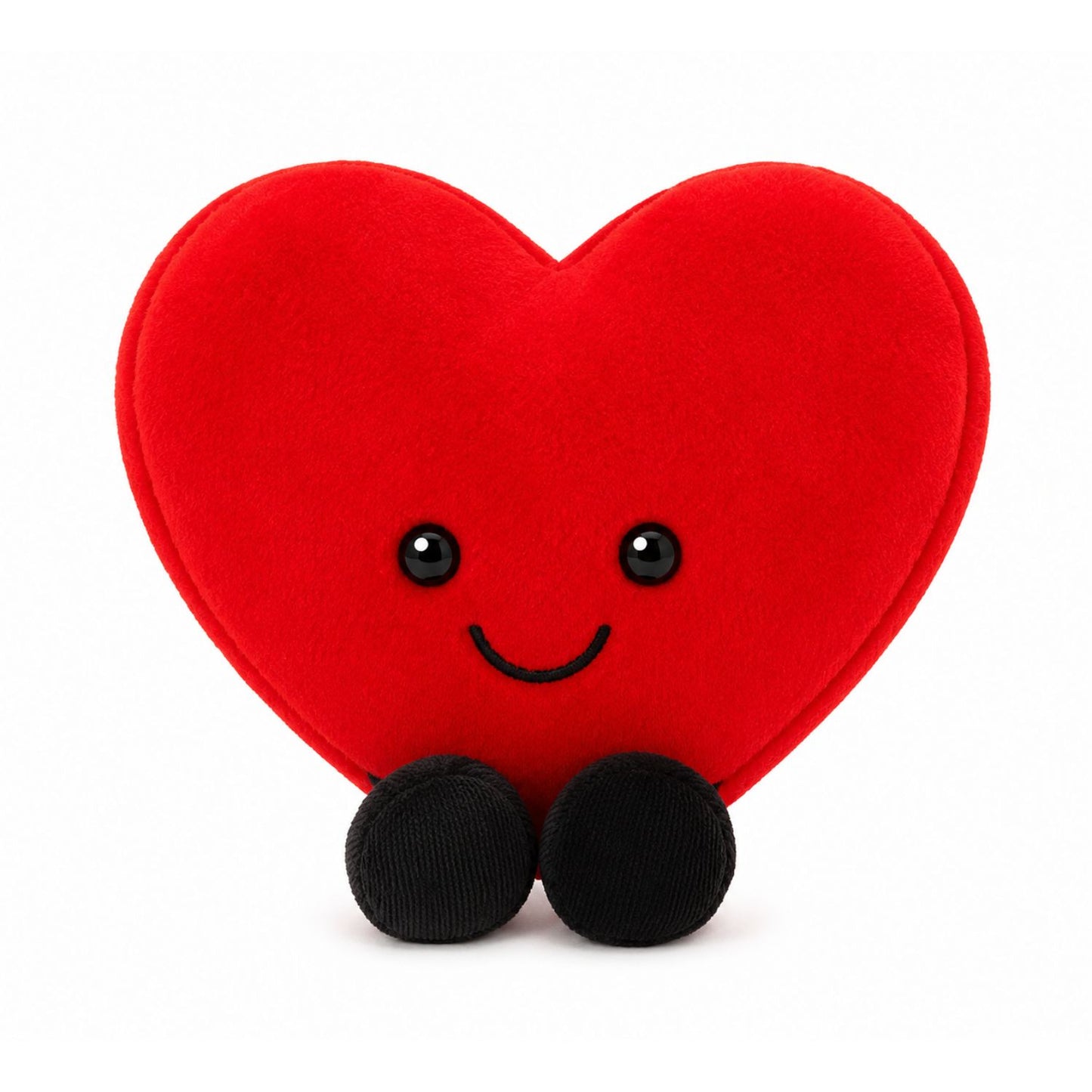 Peluche coeur