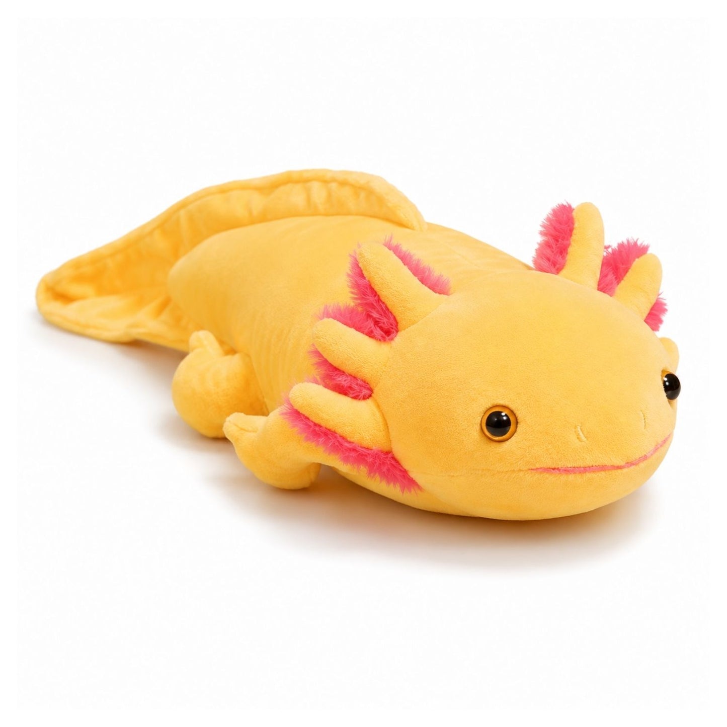 Peluche dragon géante