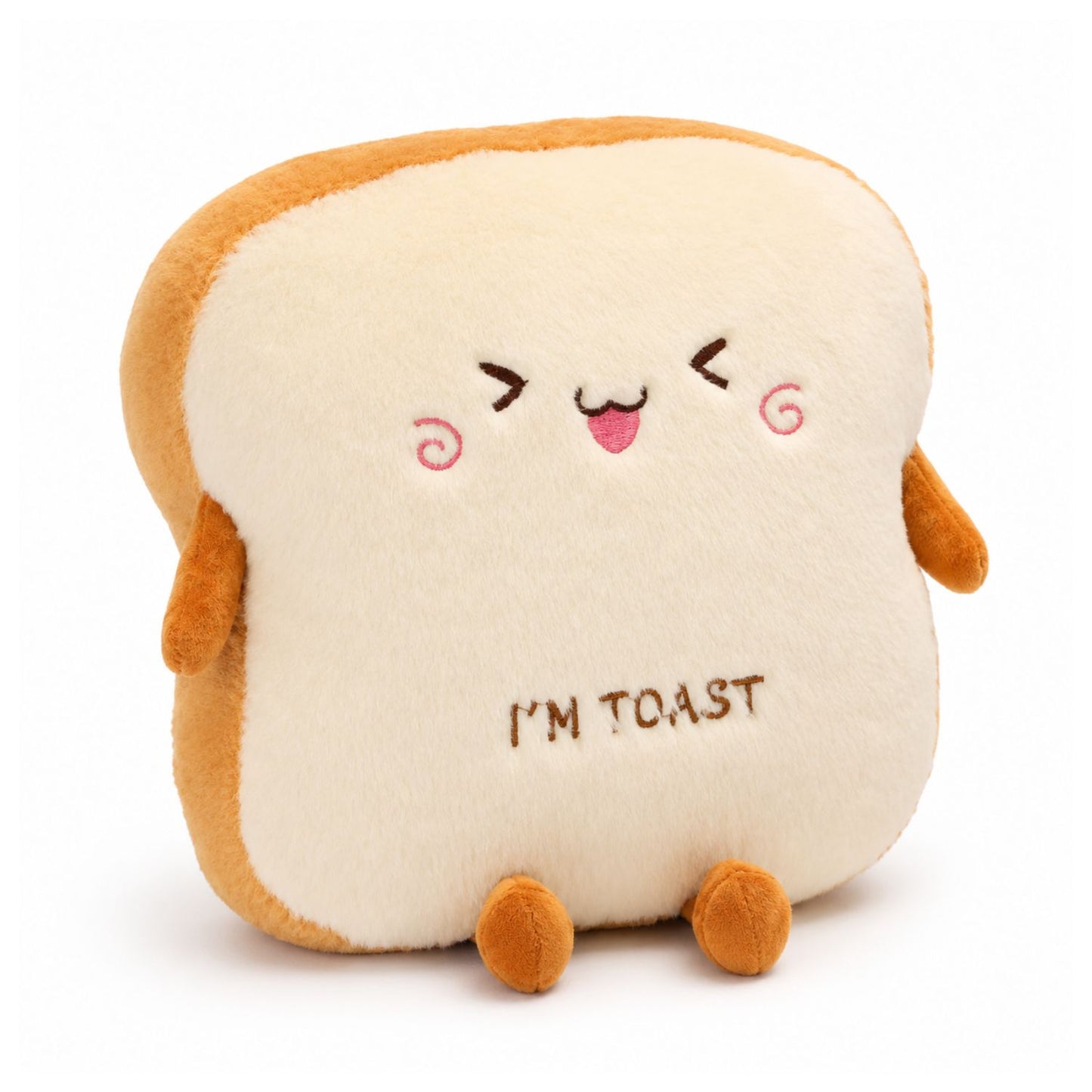 Peluche toast