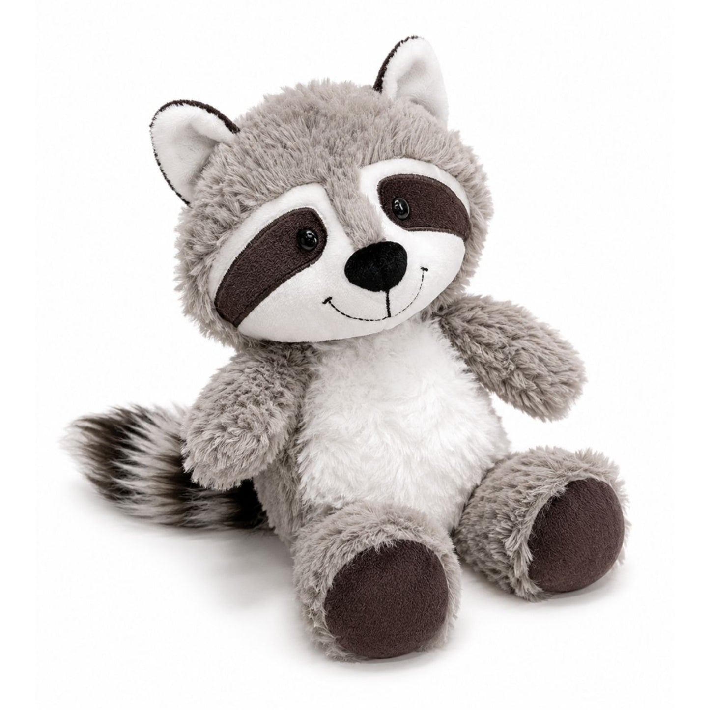 Peluche raton laveur