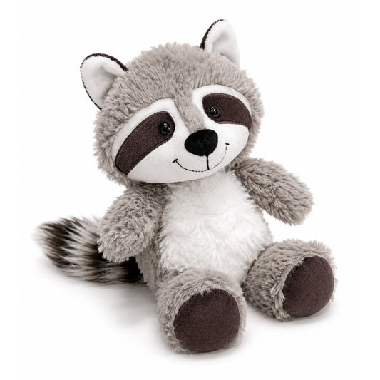 Peluche raton laveur
