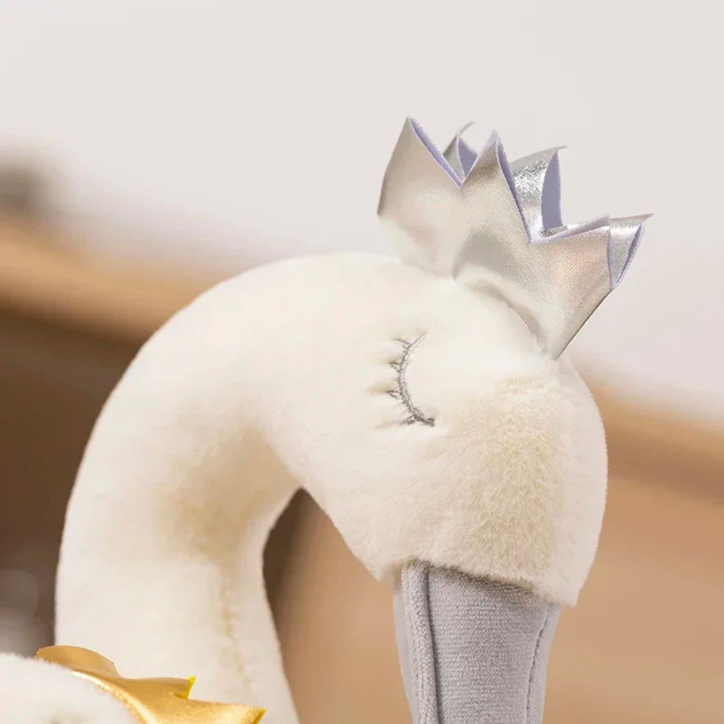 Peluche cygne