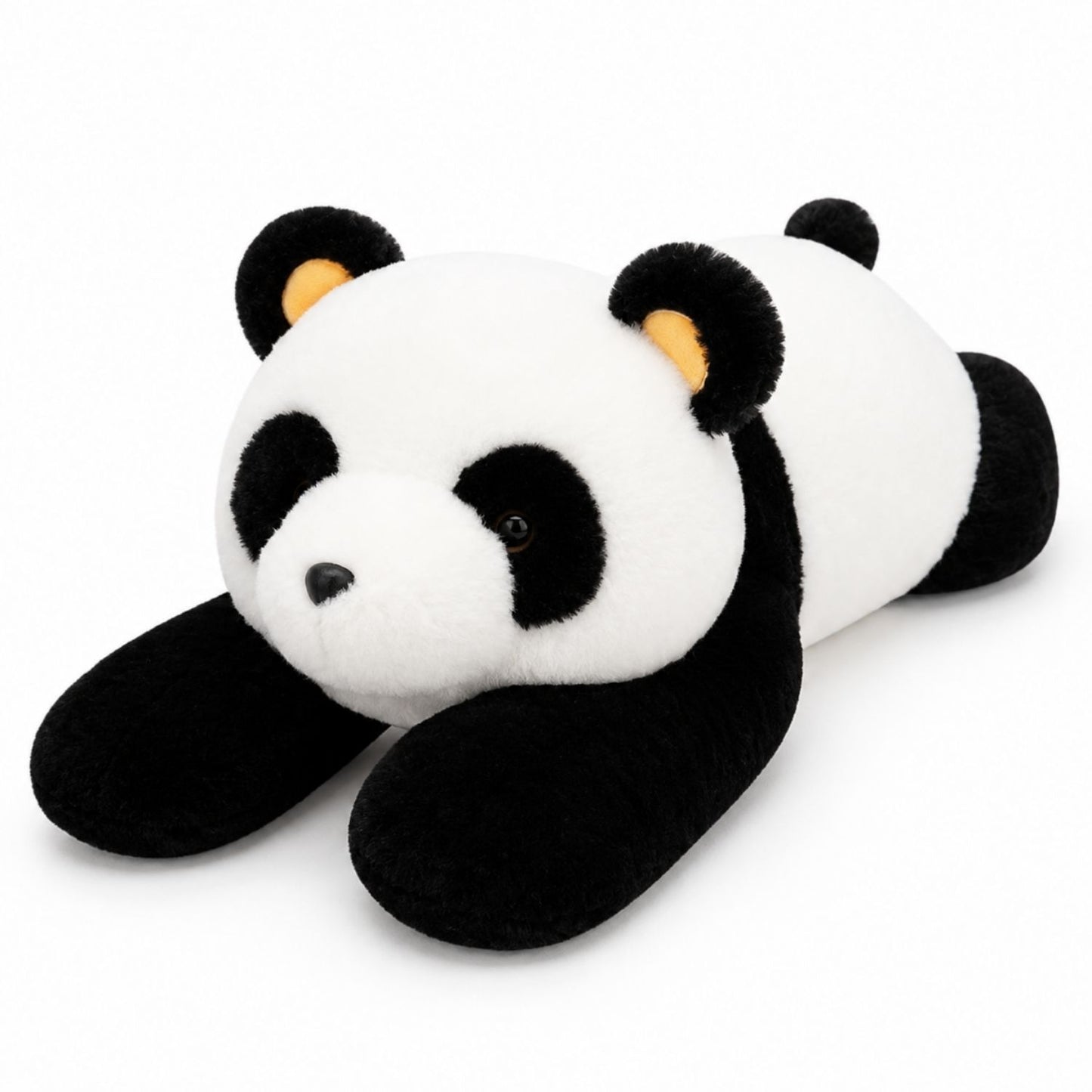 Panda géant en peluche