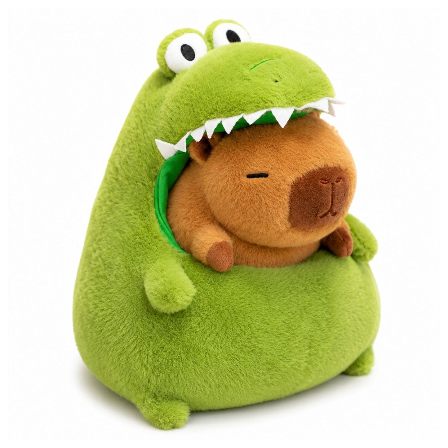 Doudou capybara kawaii