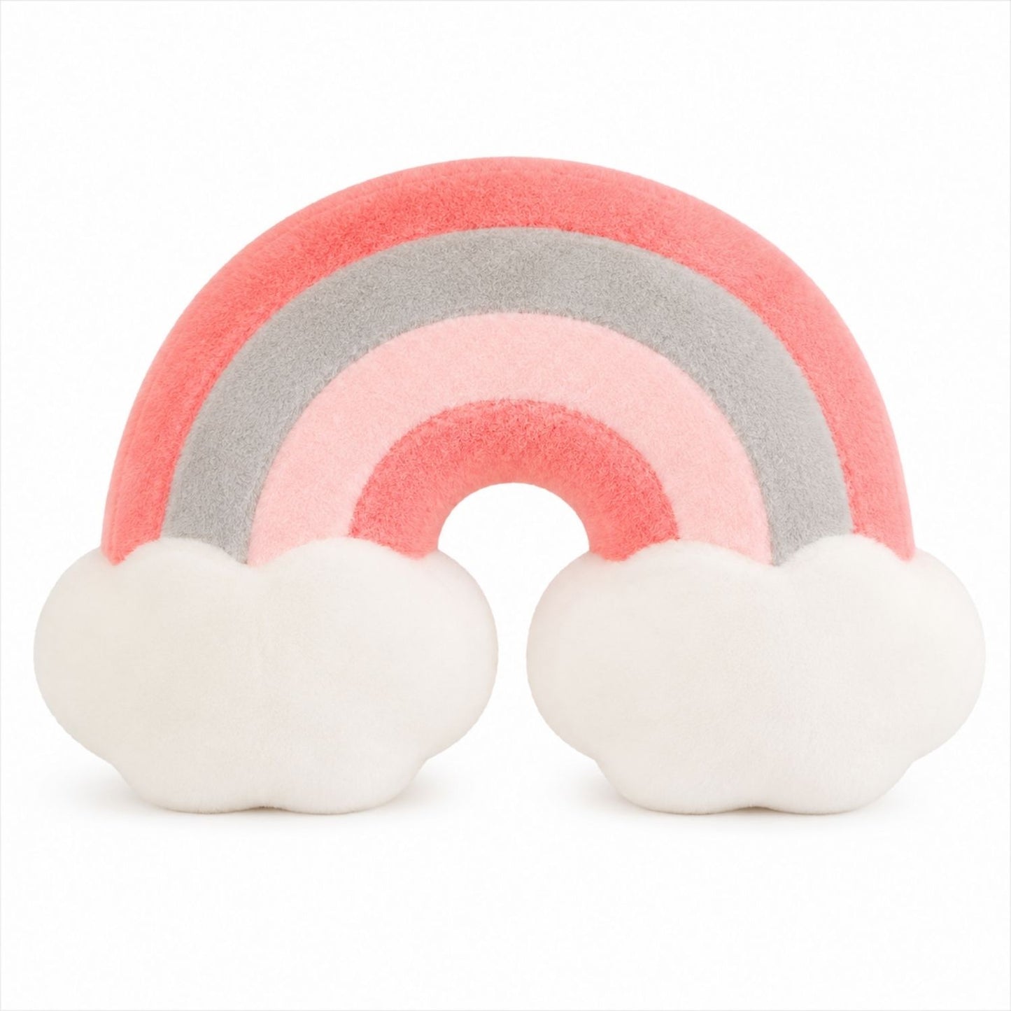 Doudou arc en ciel