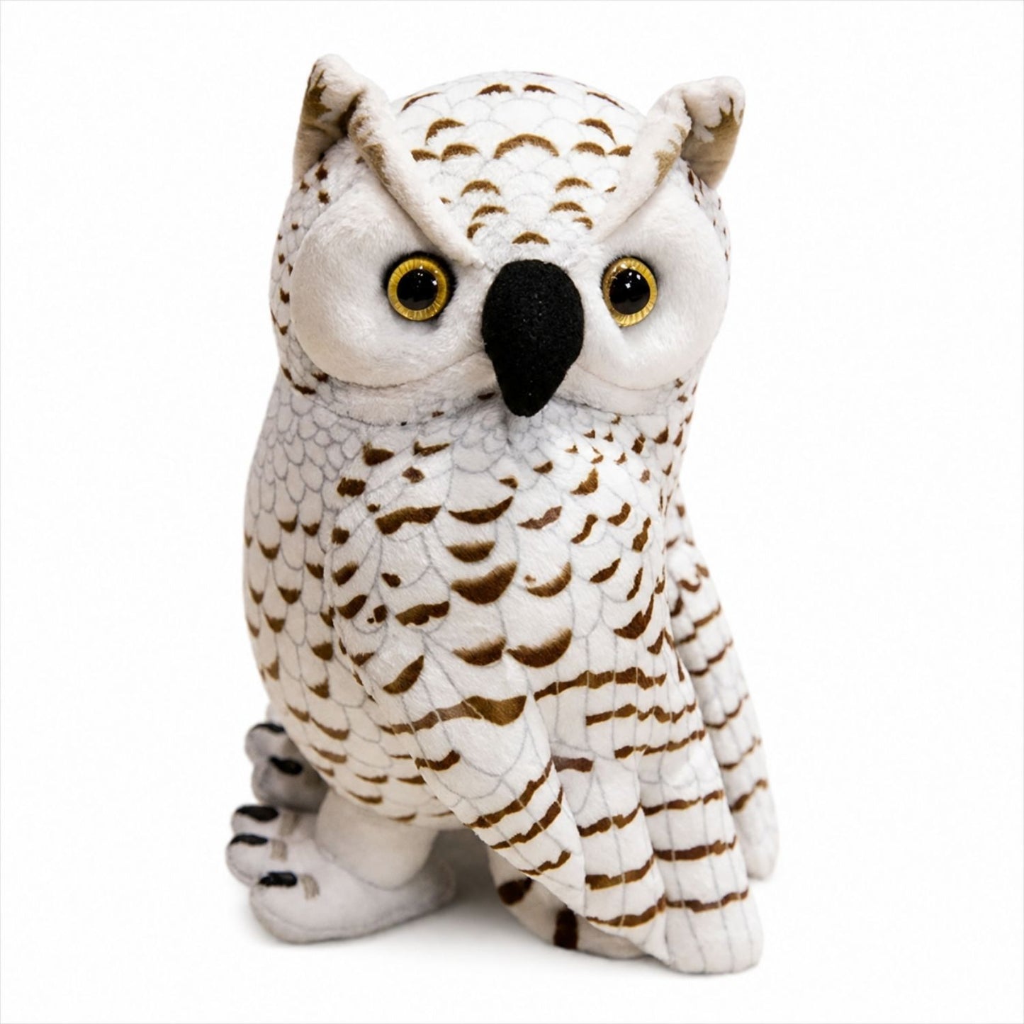 Peluche hiboux