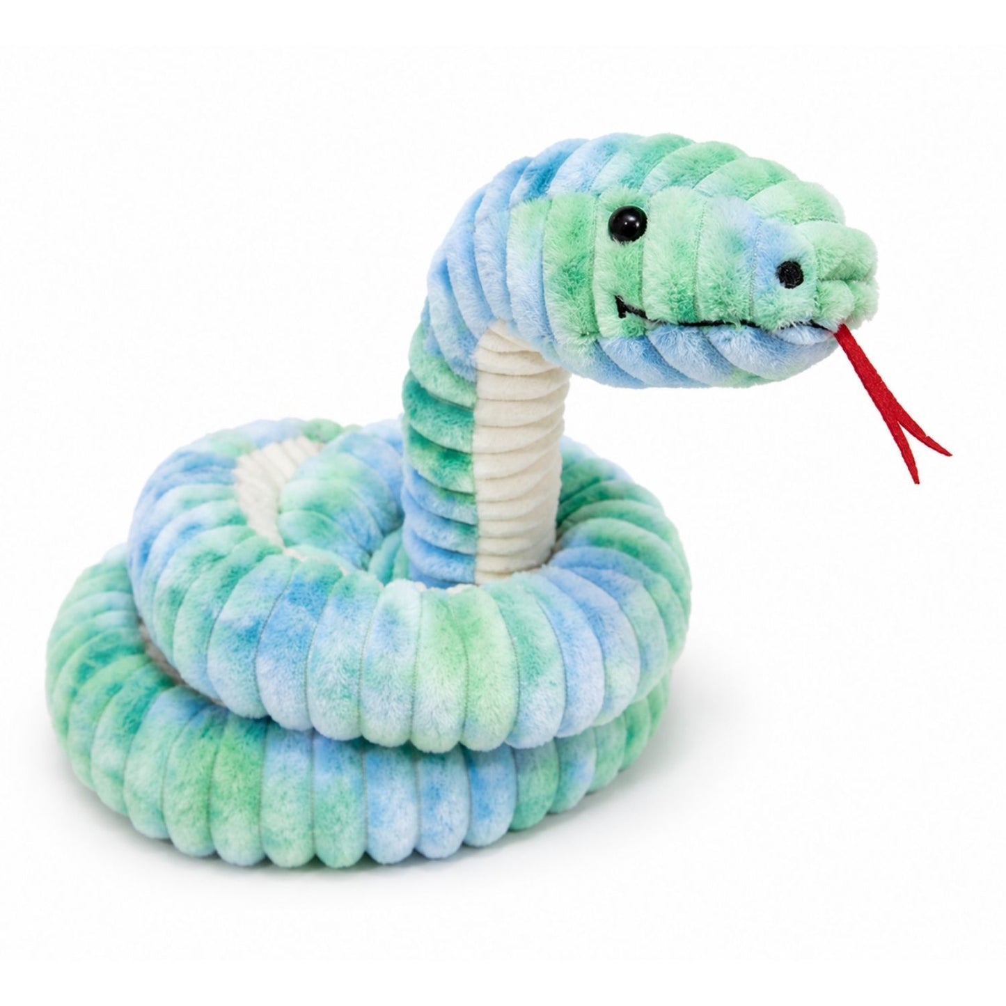 Peluche serpent géant