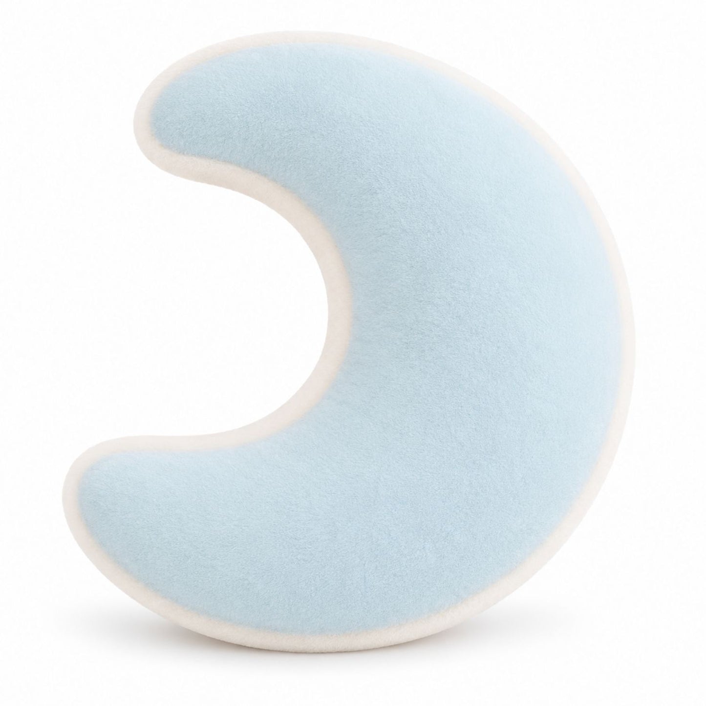 Coussin demi lune