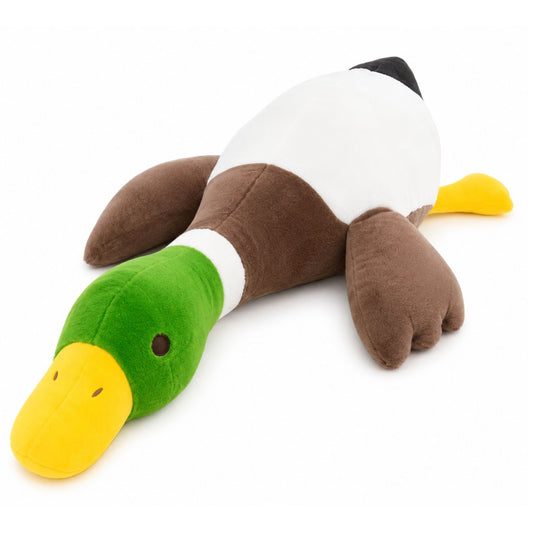 Peluche canard colvert