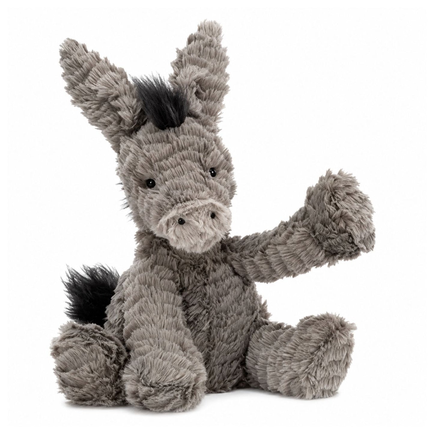 Peluche âne