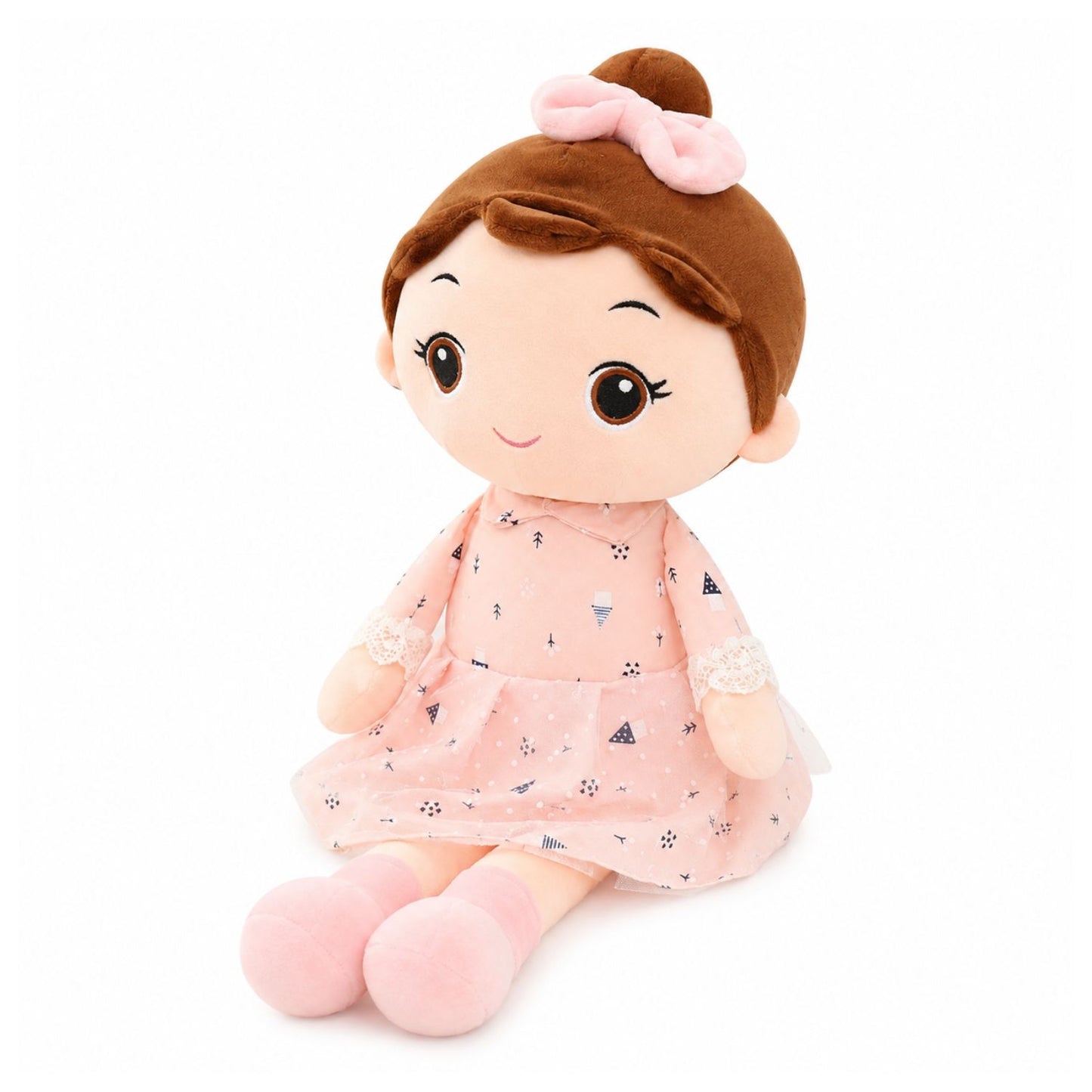 Poupée peluche