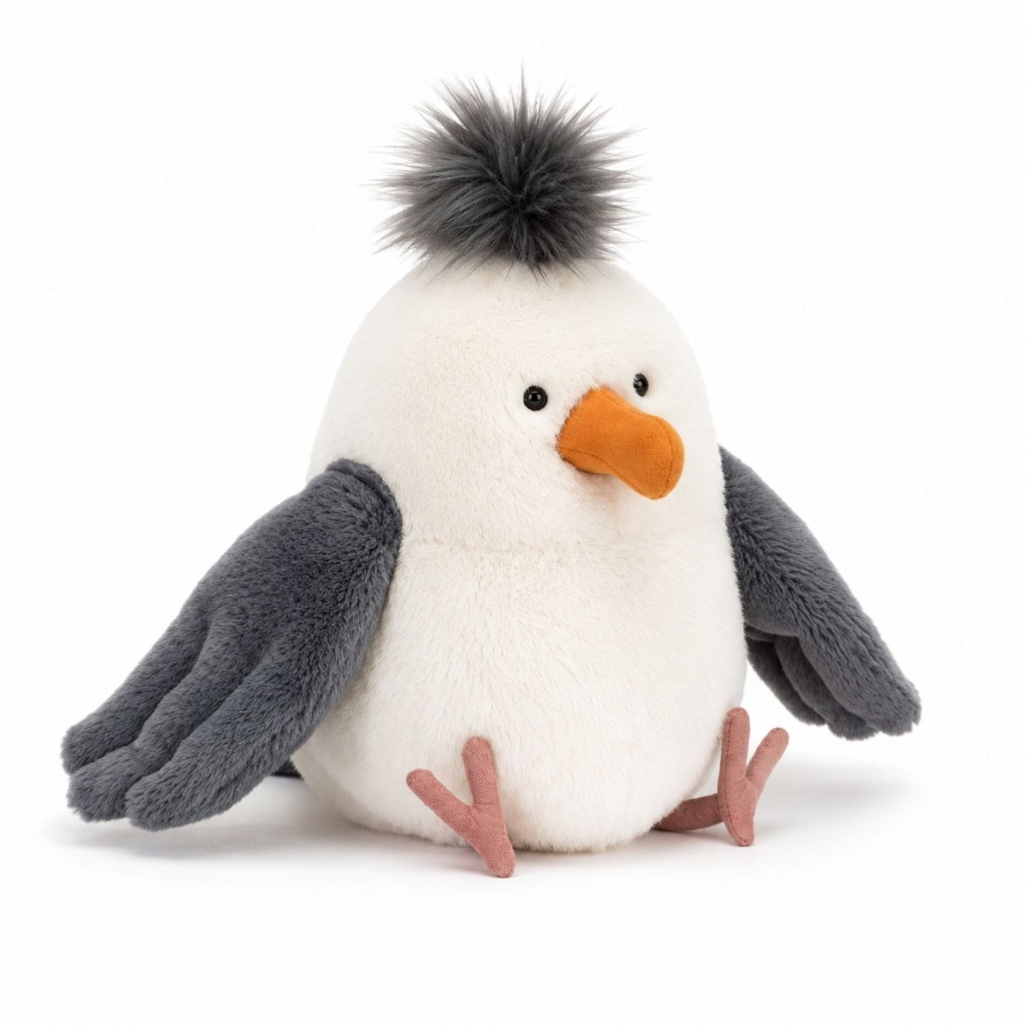 Peluche mouette