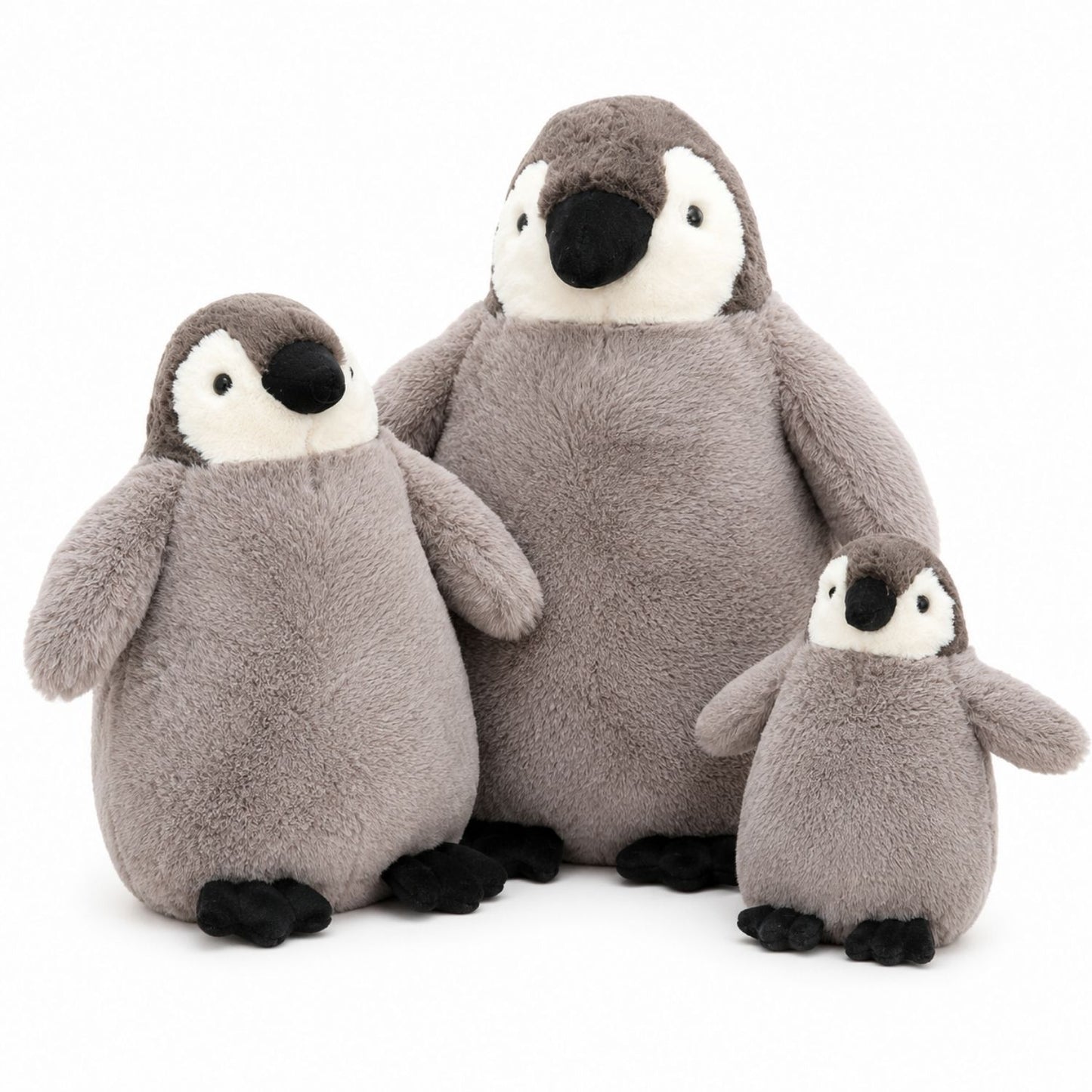 Peluche géante pingouin